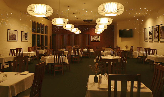 Ballina-Byron Islander Resort Terrace Restaurant