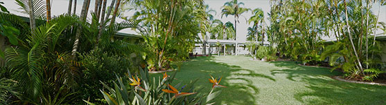 The Islander Tropical Gardens Ballina Functions and Events